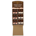 Himalayan Pink Salt (36-16 Oz. Stand up Pouches) Shipper Display